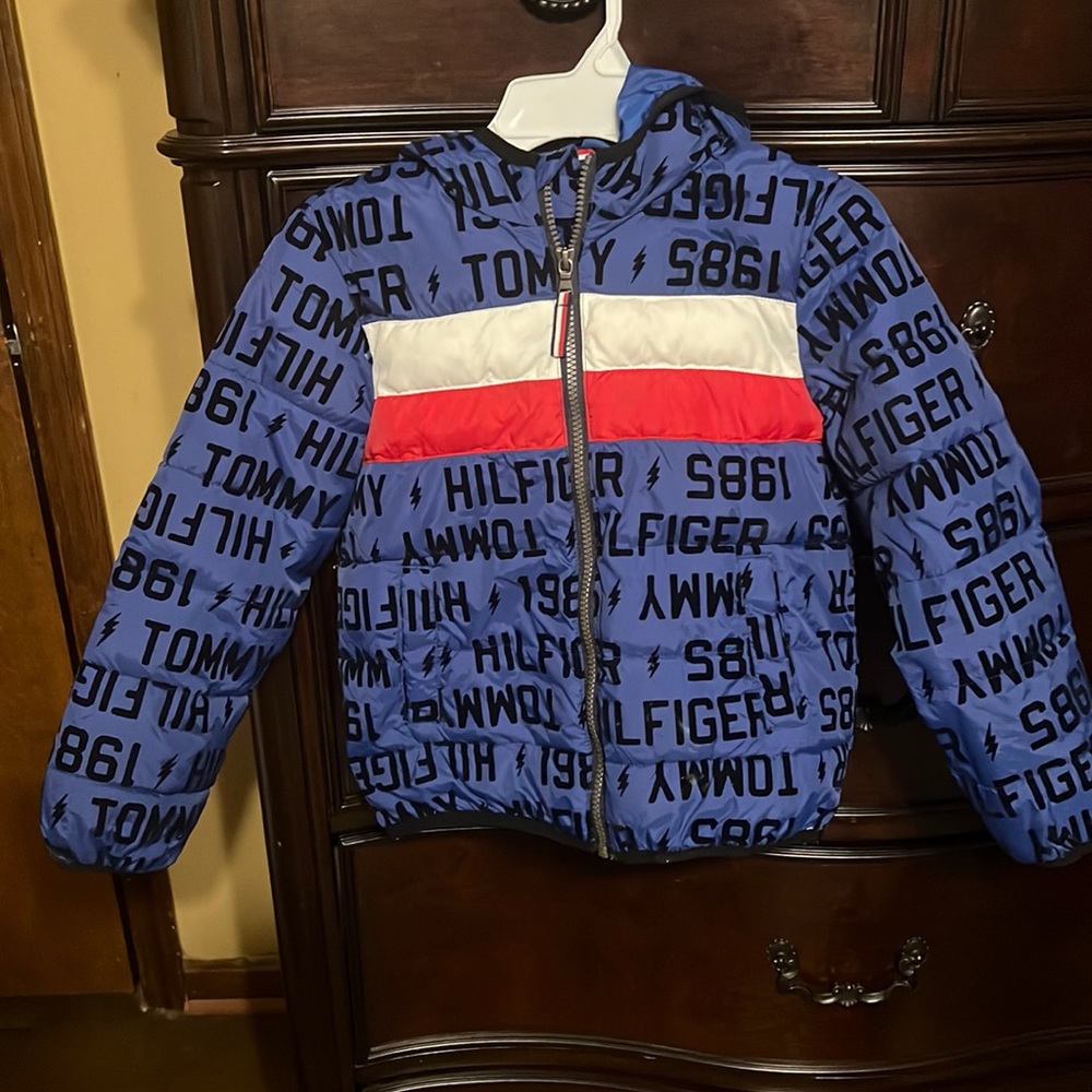 Tommy Hilfiger jacket